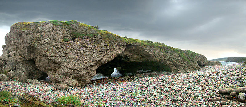 The Arches Provincial Park