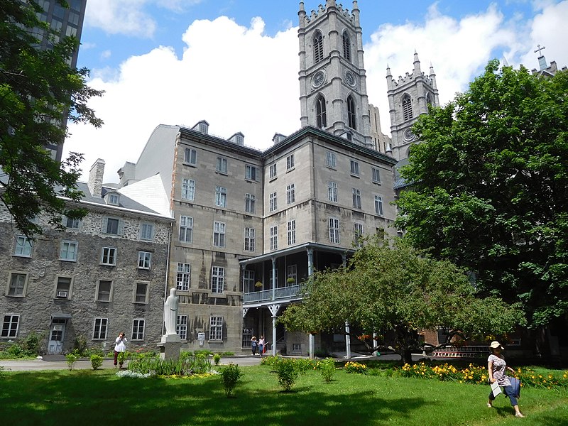 Vieux Séminaire de Saint-Sulpice