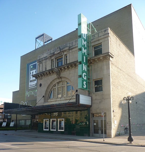 Burton Cummings Theatre