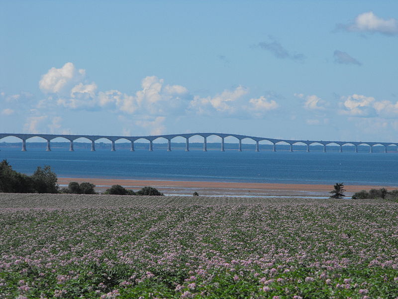 Pont de la Confédération