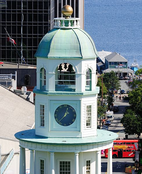 Tour de l'Horloge d'Halifax