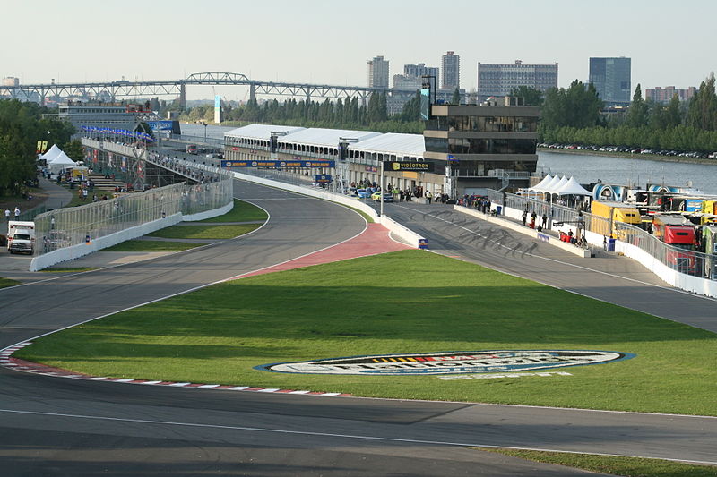 Circuito Gilles Villeneuve