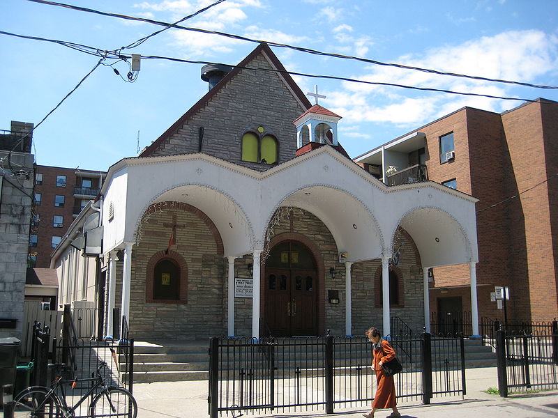 Église de la Sainte-Trinité
