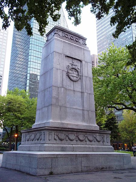 Cenotafio de Montreal