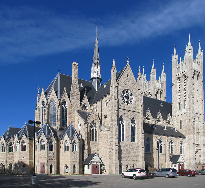Basilique Notre-Dame-Immaculée de Guelph