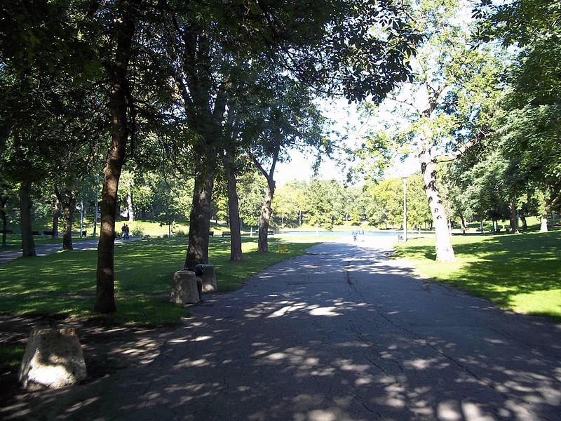 Parc La Fontaine