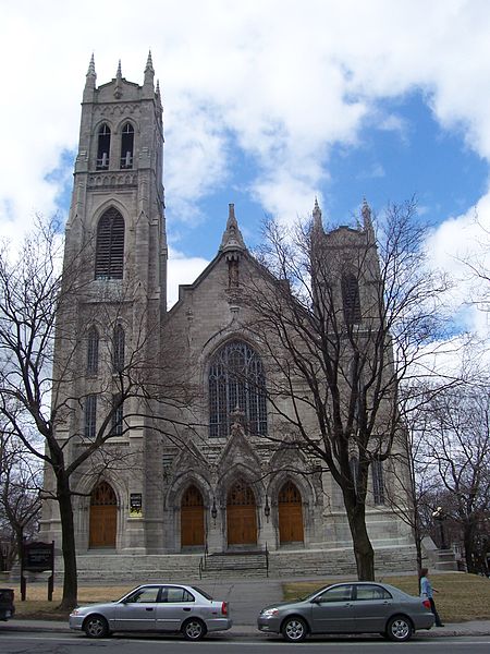 Église Saint-Viateur d'Outremont