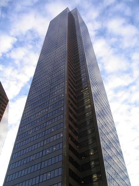 Petro-Canada Centre West Tower