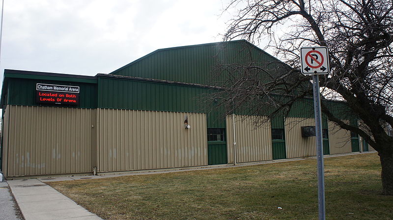 Chatham Memorial Arena