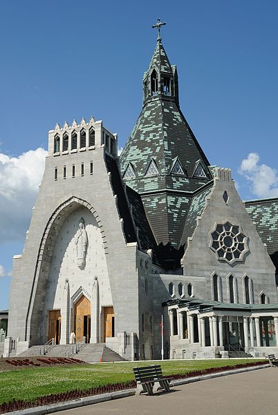 Basilique Notre-Dame-du-Cap