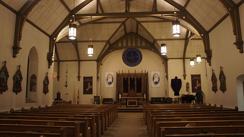 Precious Blood Cathedral