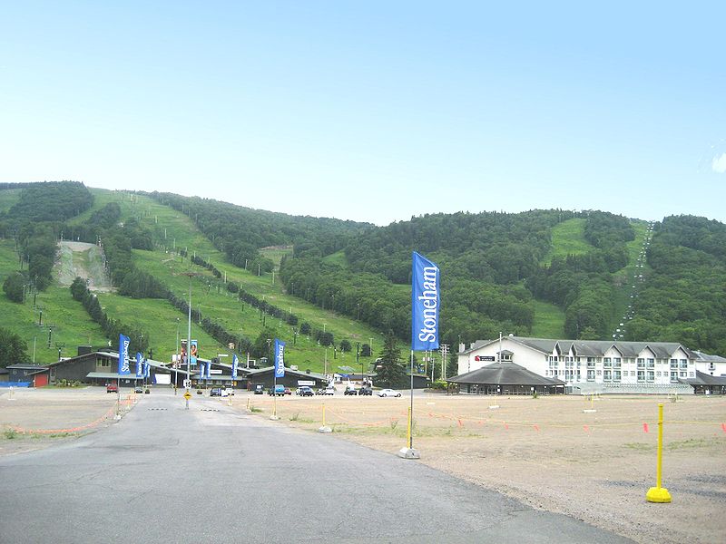 Stoneham Mountain Resort
