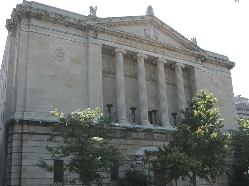 Temple maçonnique de Montréal