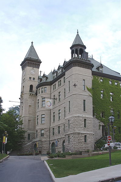 Centro histórico de Quebec