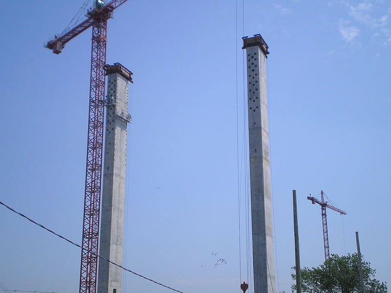 Olivier-Charbonneau Bridge