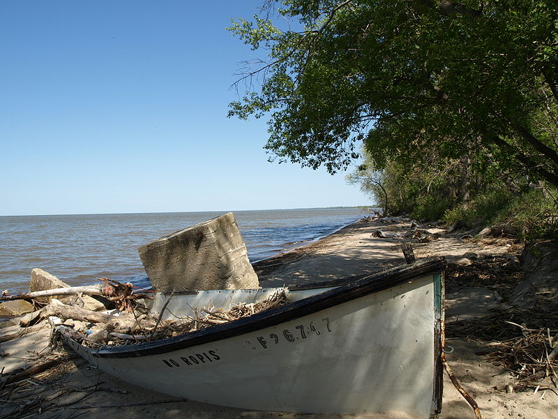 Jezioro Manitoba
