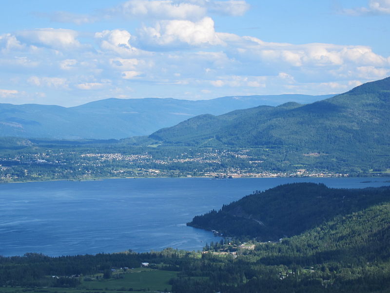 Salmon Arm