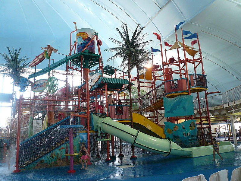 Fallsview Indoor Waterpark