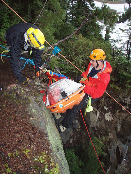 Park Prowincjonalny Mount Seymour