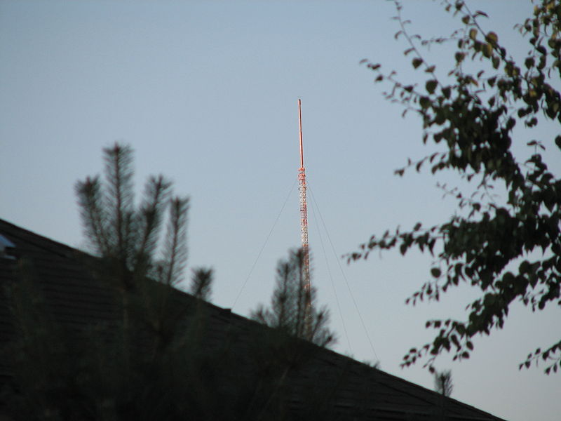 CHCH Television Tower