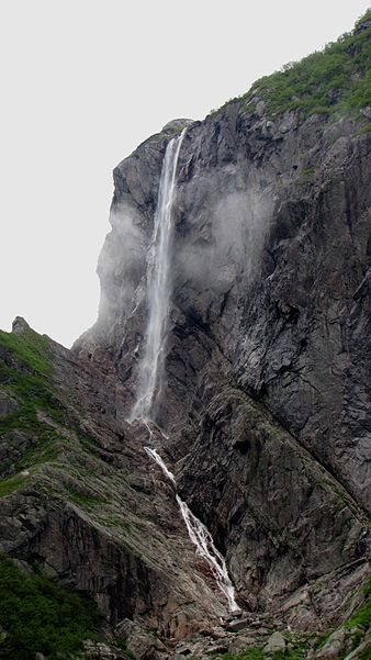 Cataratas Pissing Mare