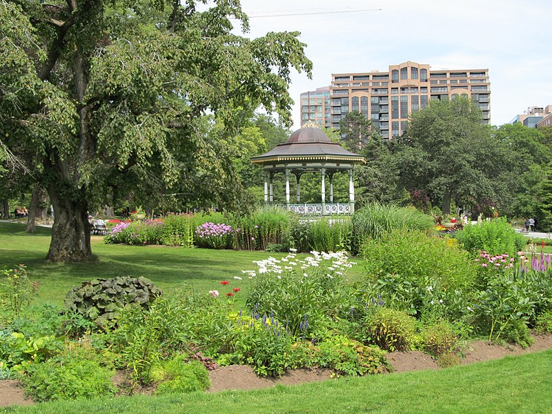 Halifax Public Gardens