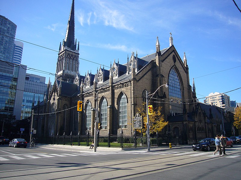 St. Michael's Cathedral Basilica