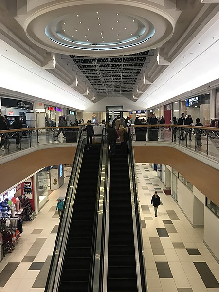 Central City Shopping Centre