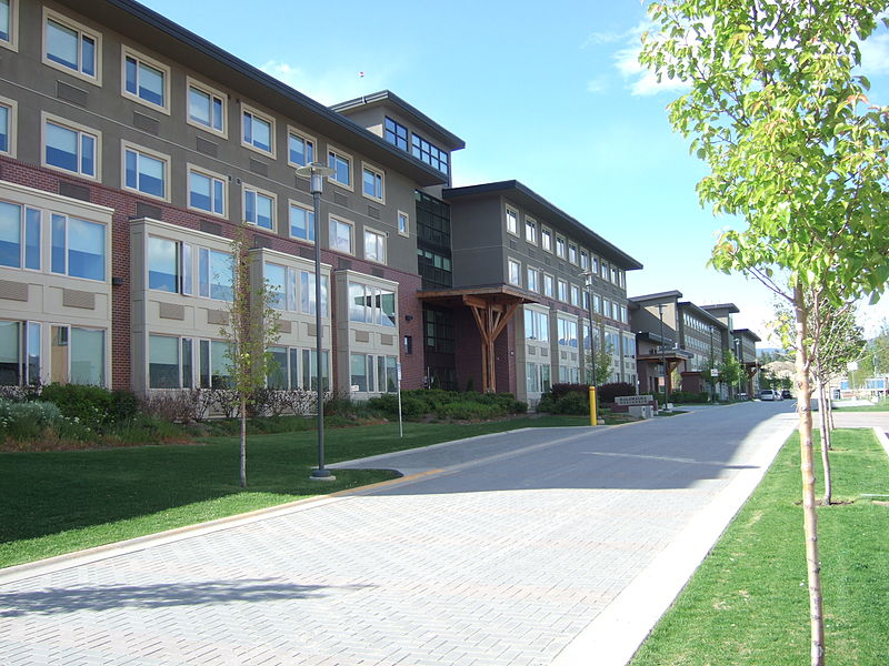 UBC Okanagan Housing