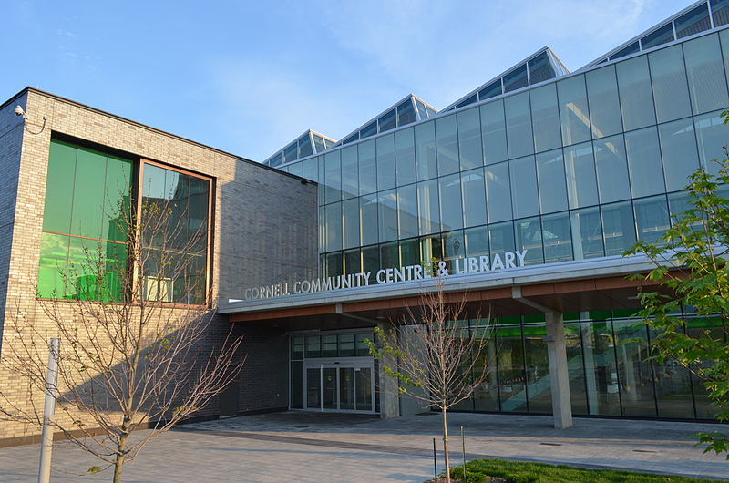 Markham Public Library