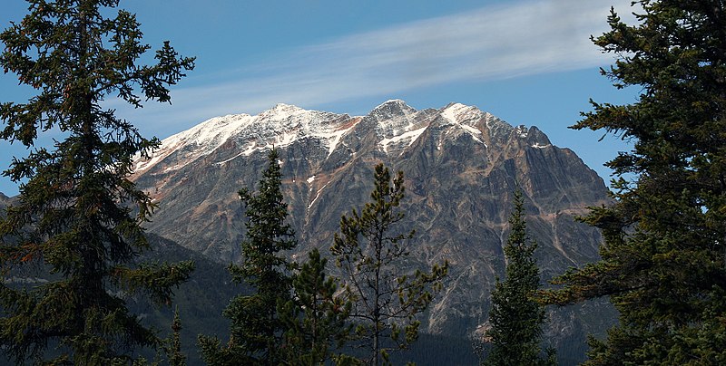 Geraldine Peak