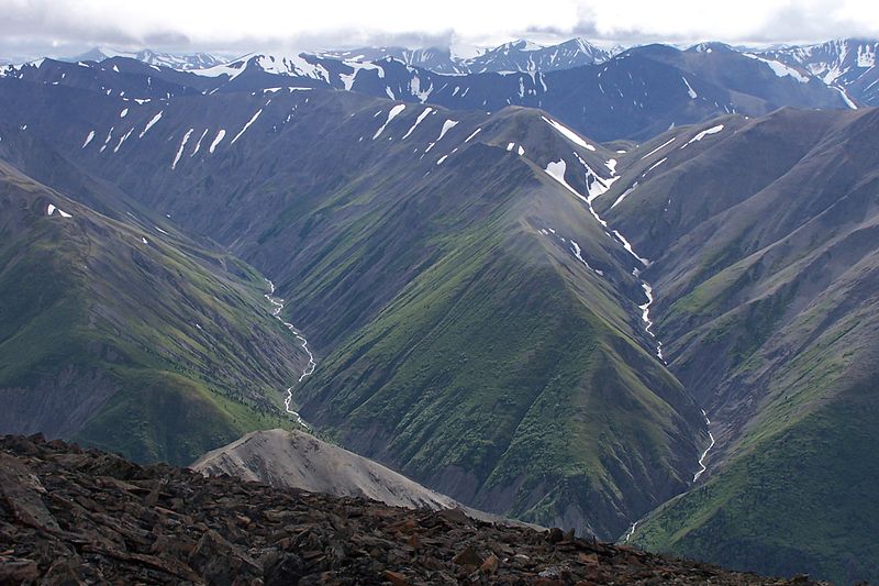 Park Narodowy Kluane