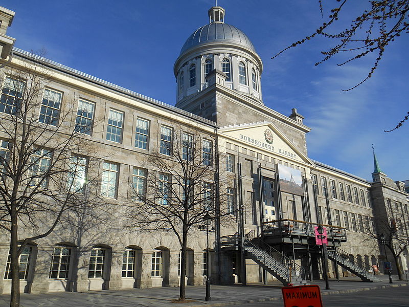 Bonsecours Market