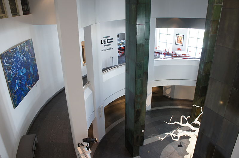 Musée d'art contemporain de Montréal