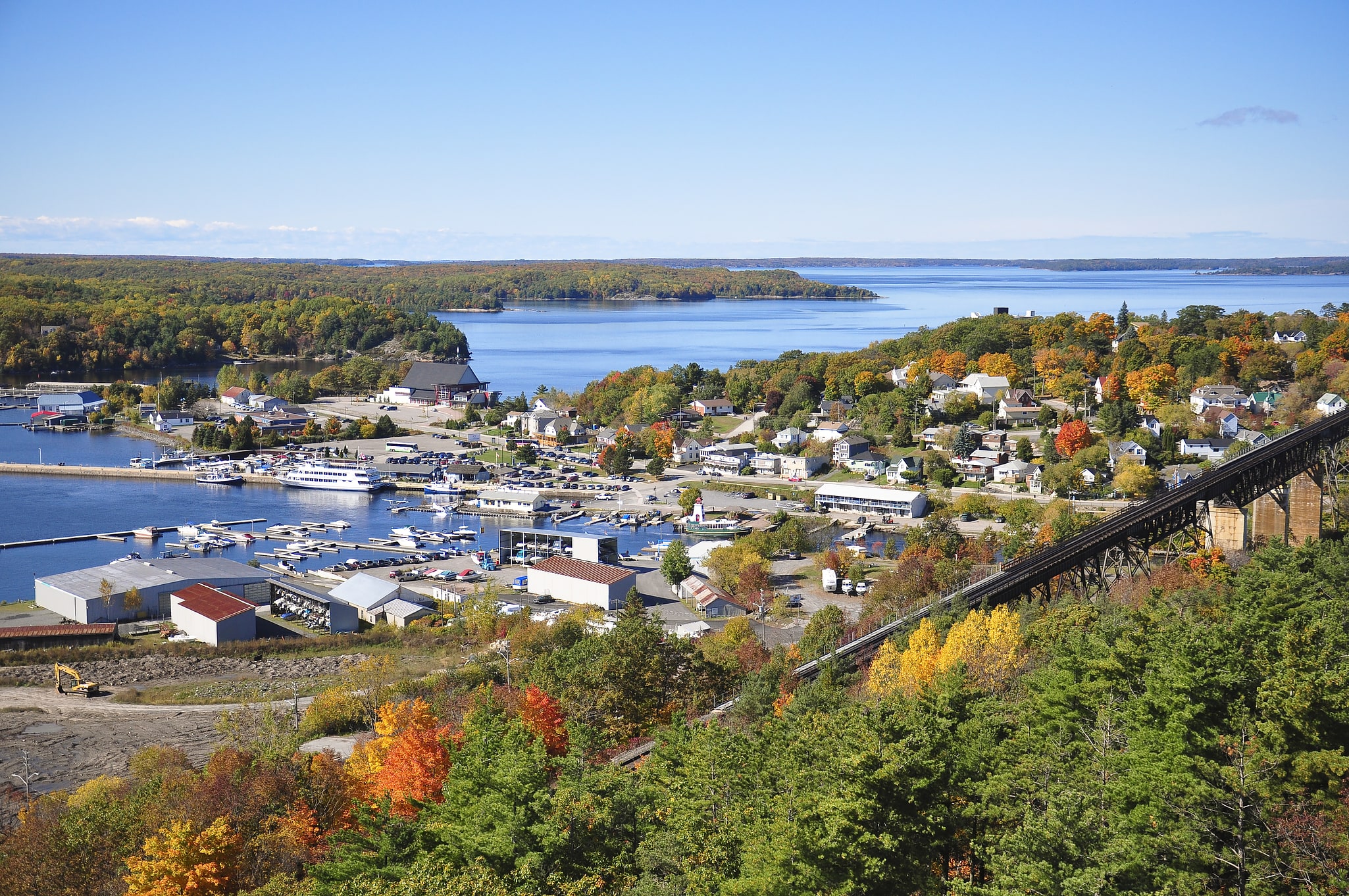 Parry Sound, Kanada