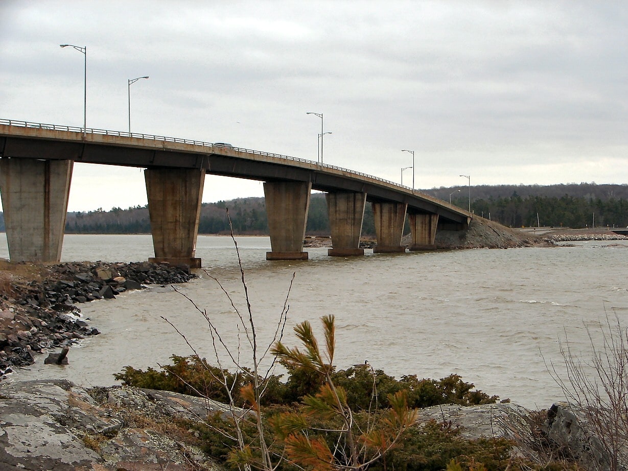 St. Joseph Island, Kanada