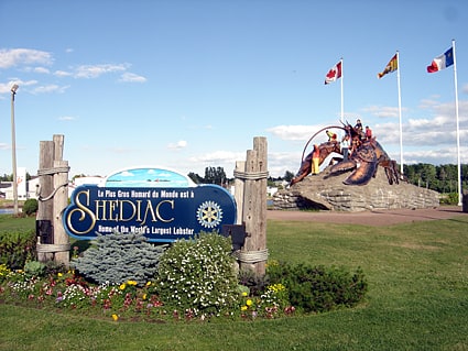 Shediac, Canadá