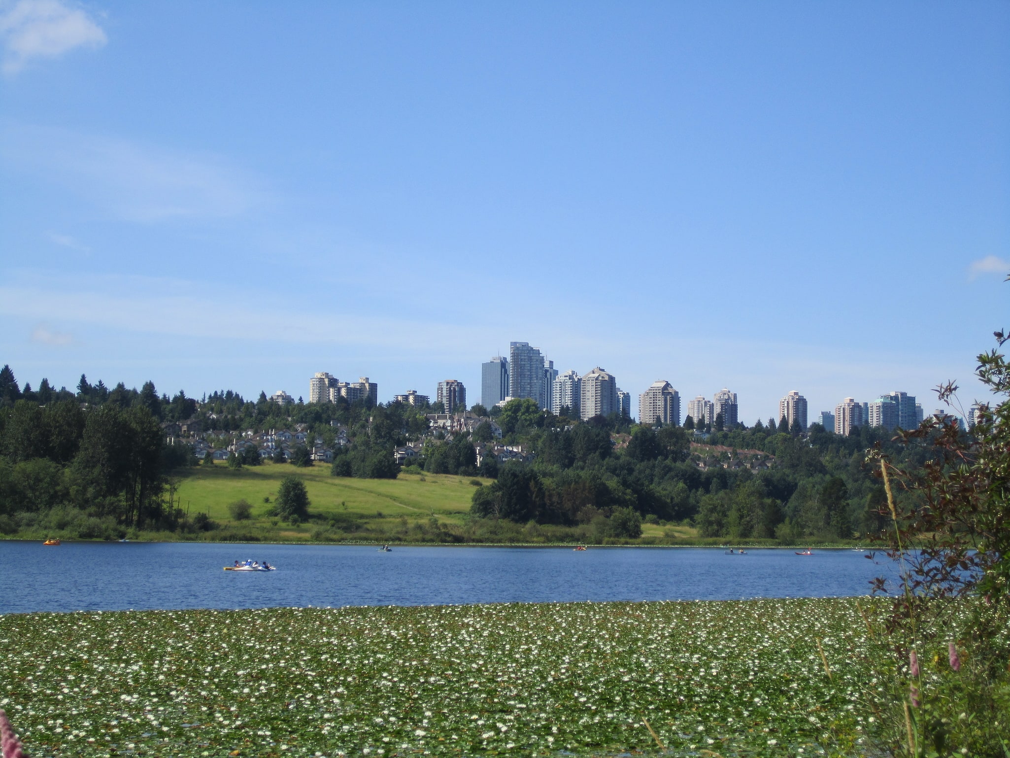 burnaby canada travel guide