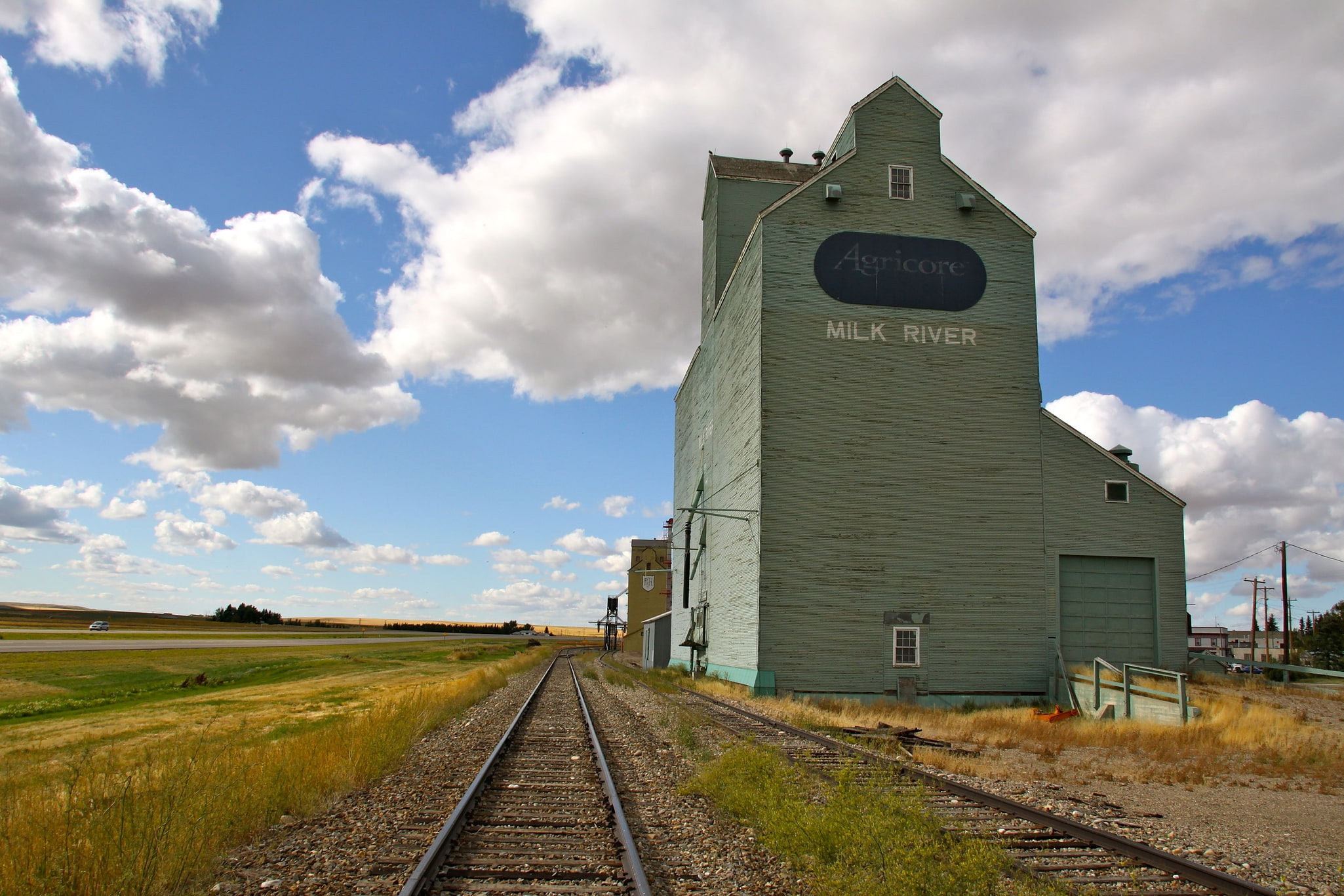 Milk River, Canadá