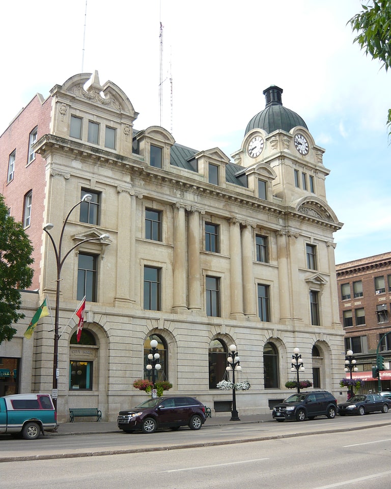 Moose Jaw, Canadá
