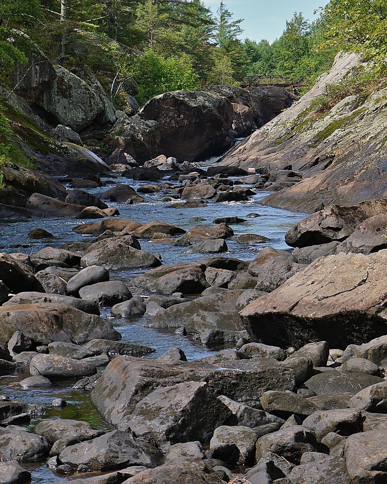 Queen Elizabeth II Wildlands Provincial Park, Canadá