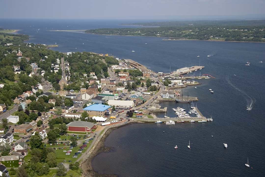 Pictou, Canadá