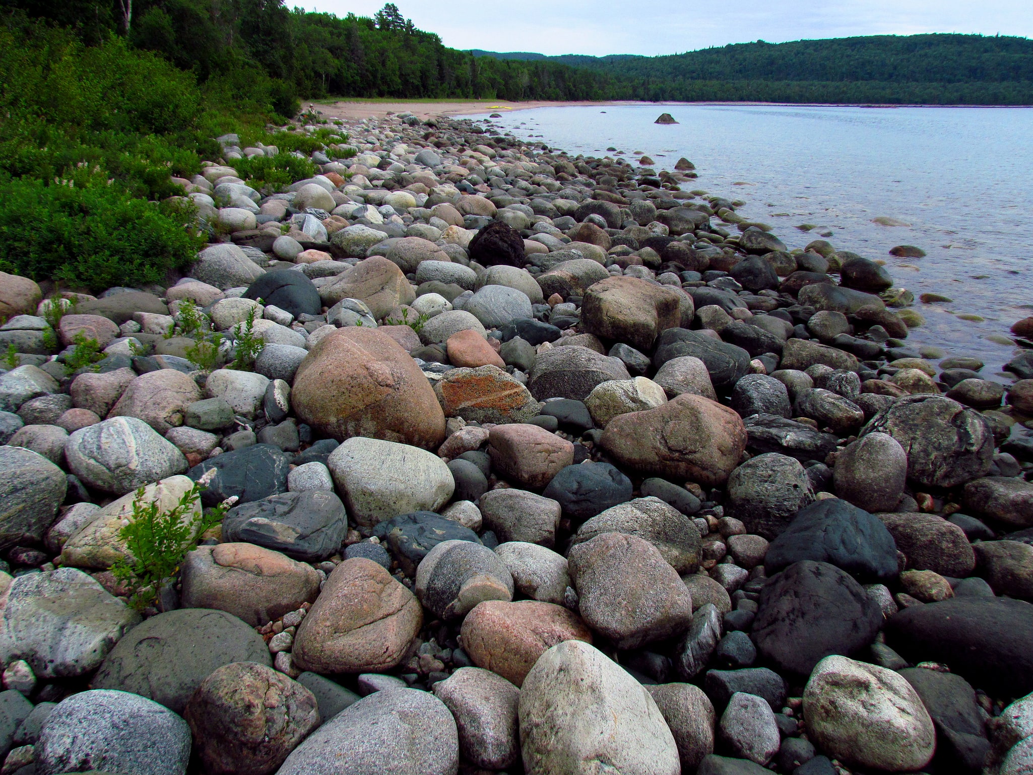 Lake Superior Provincial Park, Kanada