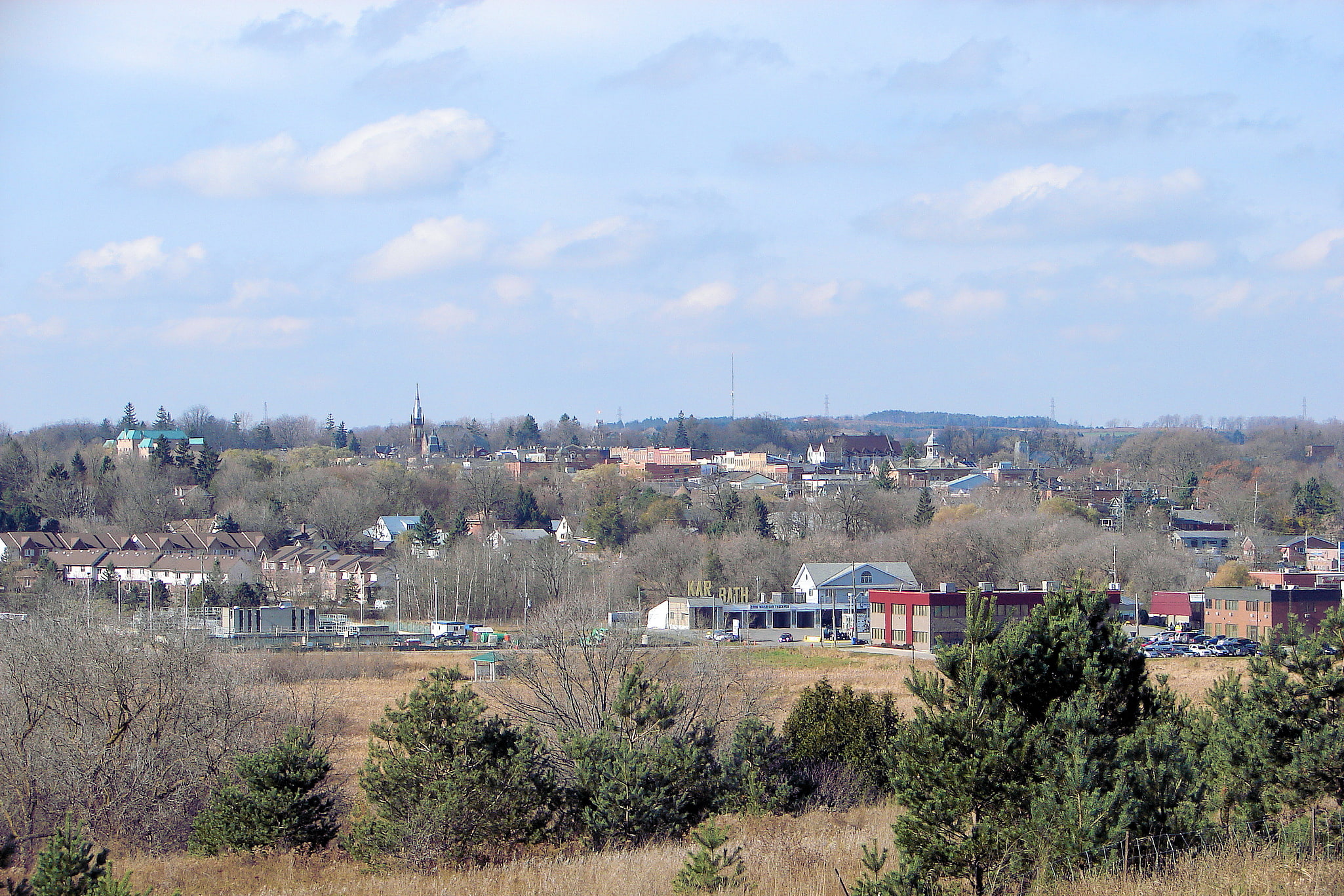 Orangeville, Canadá