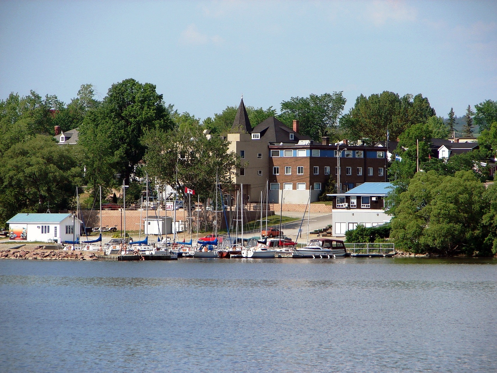 Ville-Marie, Canada