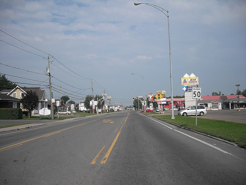 Berthierville, Canada