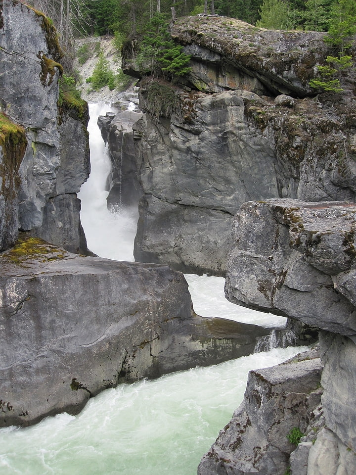 Parc provincial Nairn Falls, Canada