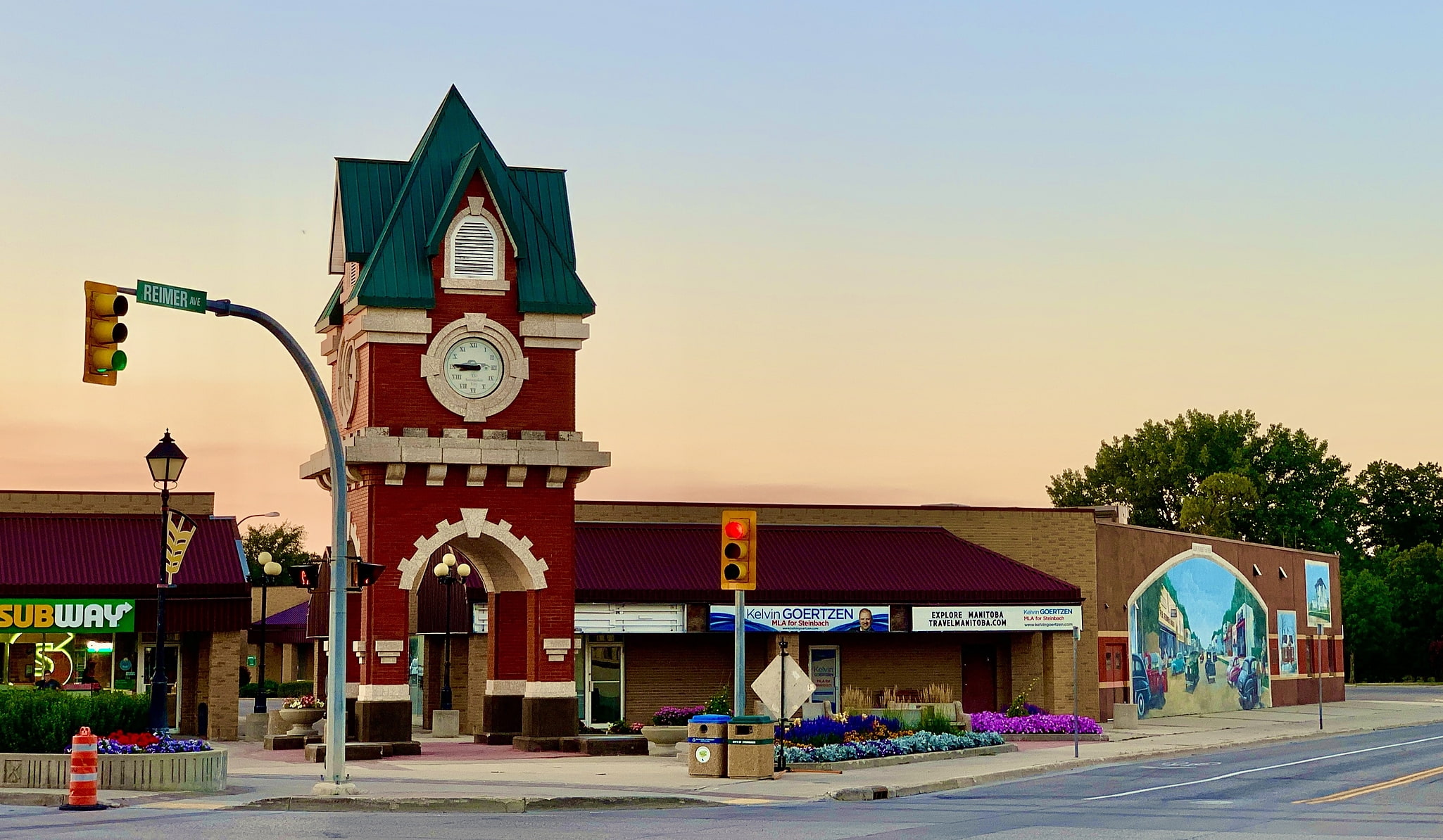 Steinbach, Canada