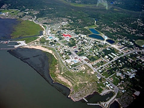 Fort Chipewyan, Canadá