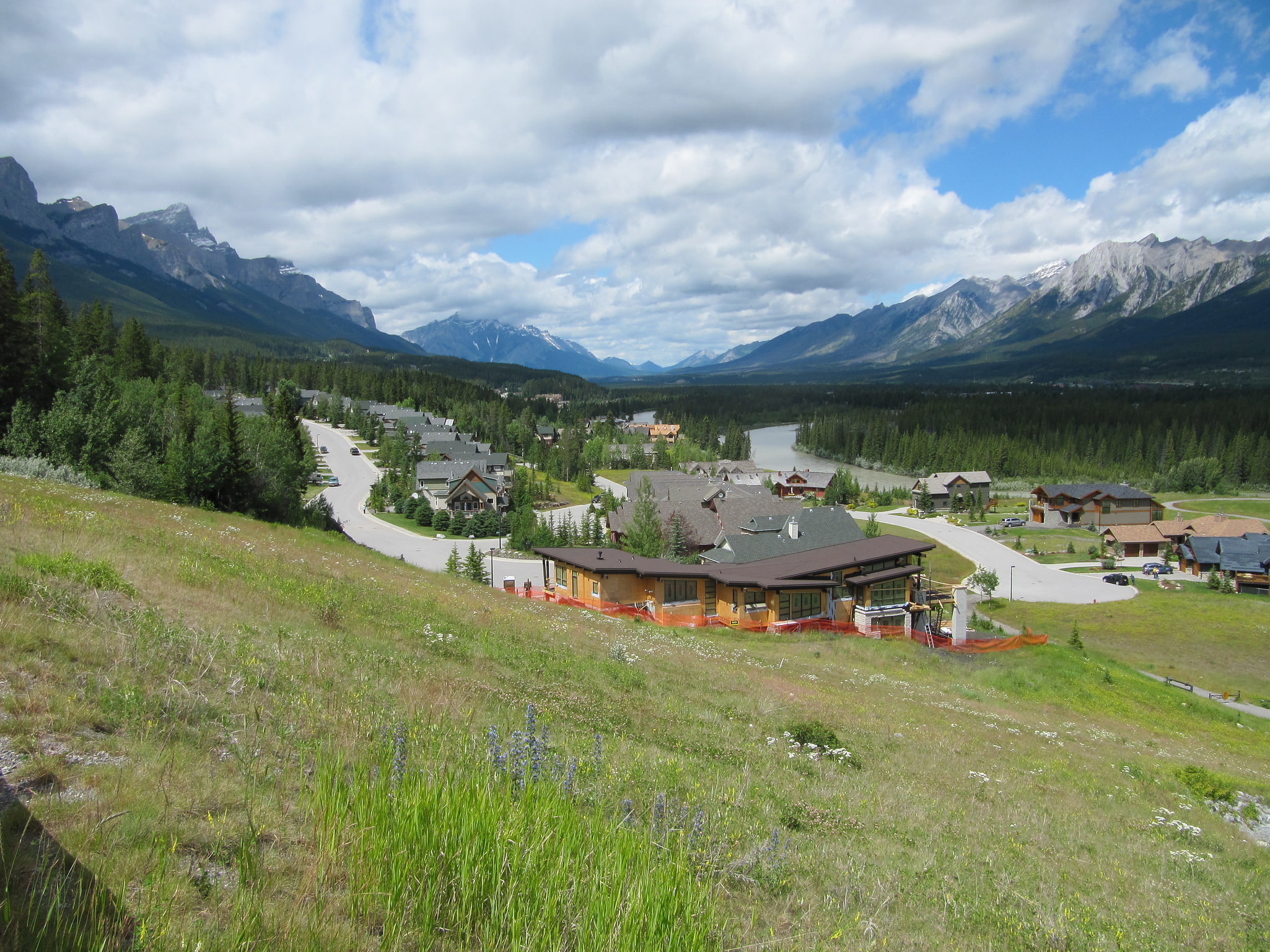 Canmore, Canadá